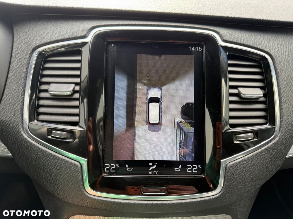 Volvo XC 90 D4 FWD R-Design 7os - 18