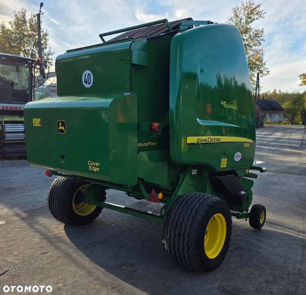 John Deere 854 RotoFlow - 4
