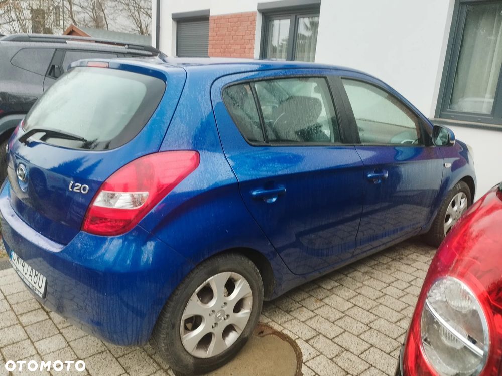 Hyundai i20 - 5