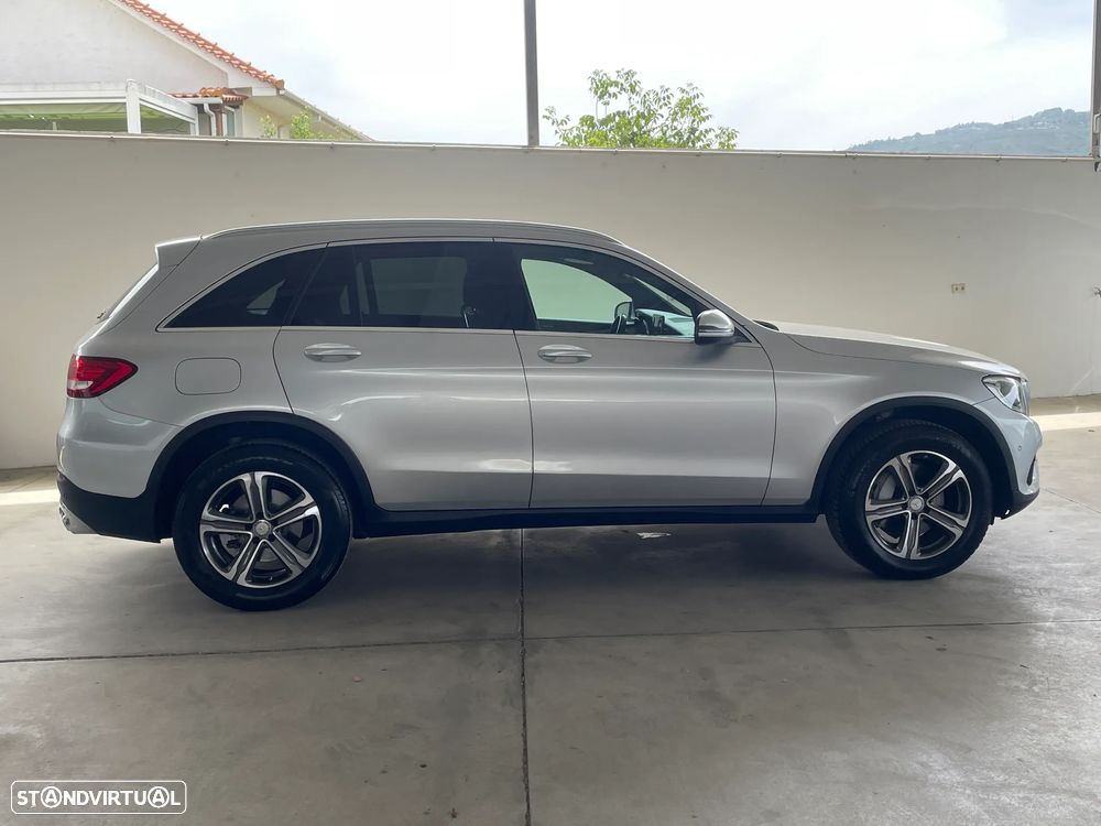 Mercedes-Benz GLC 250 d 4Matic 9G-TRONIC Exclusive - 6