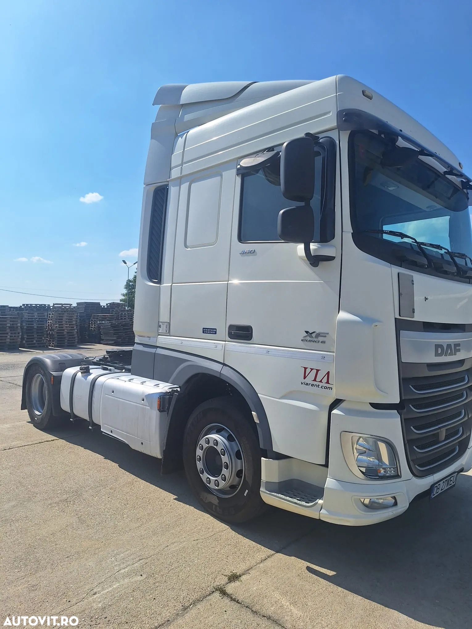 DAF XF460FT - 10