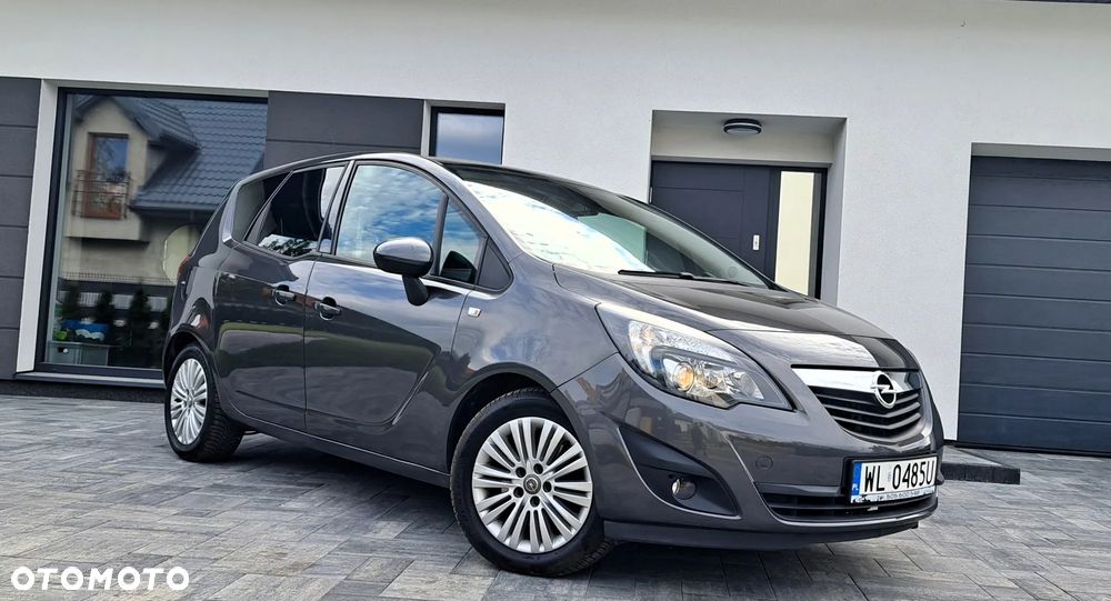 Opel Meriva - 2