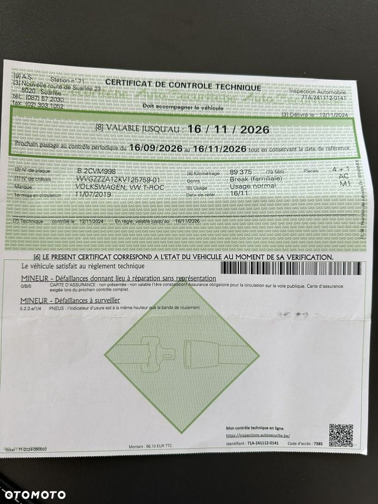 Volkswagen T-Roc 1.5 TSI ACT OPF DSG Style - 35