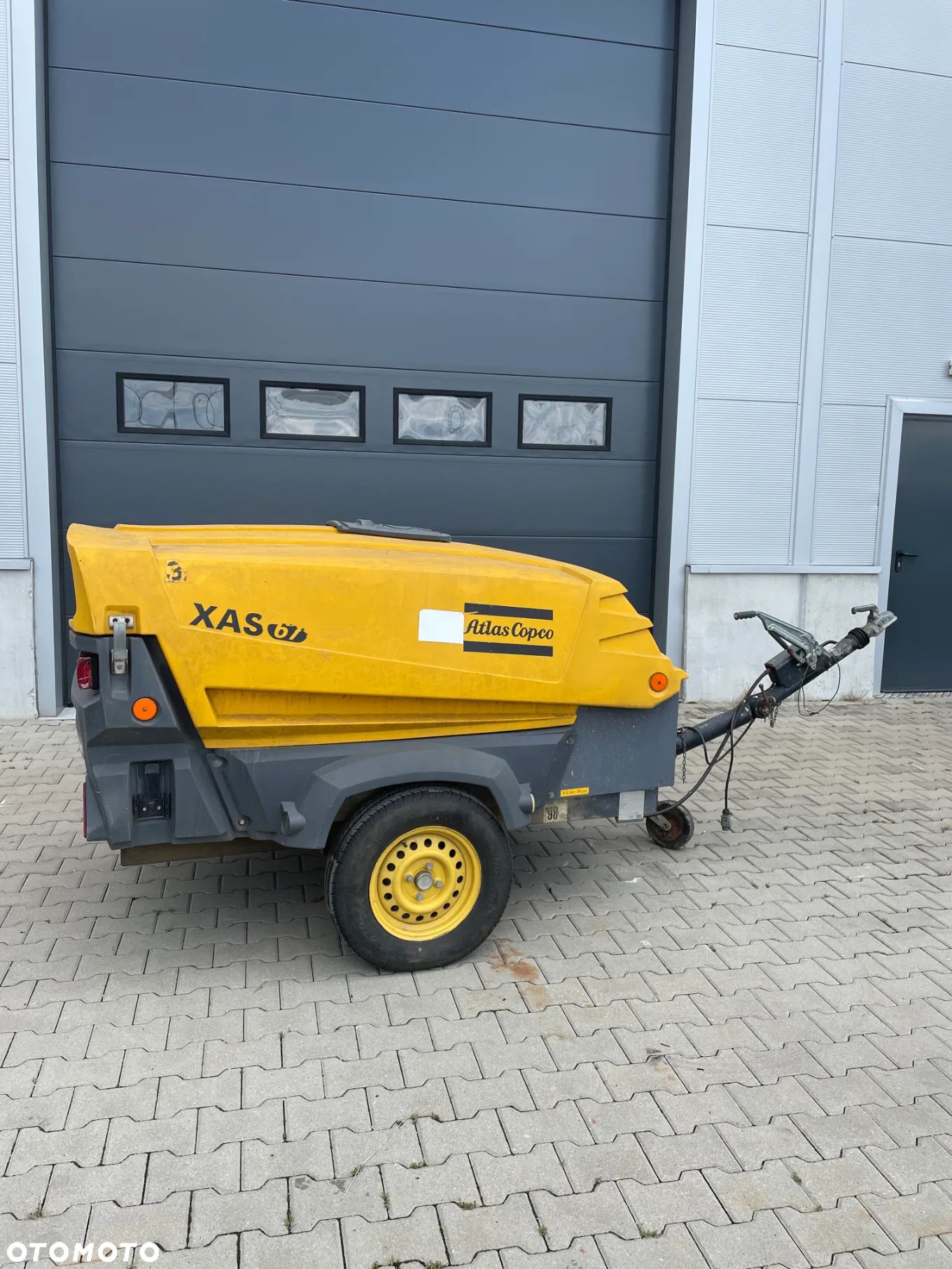 Atlas Copco XAS 67 - 1