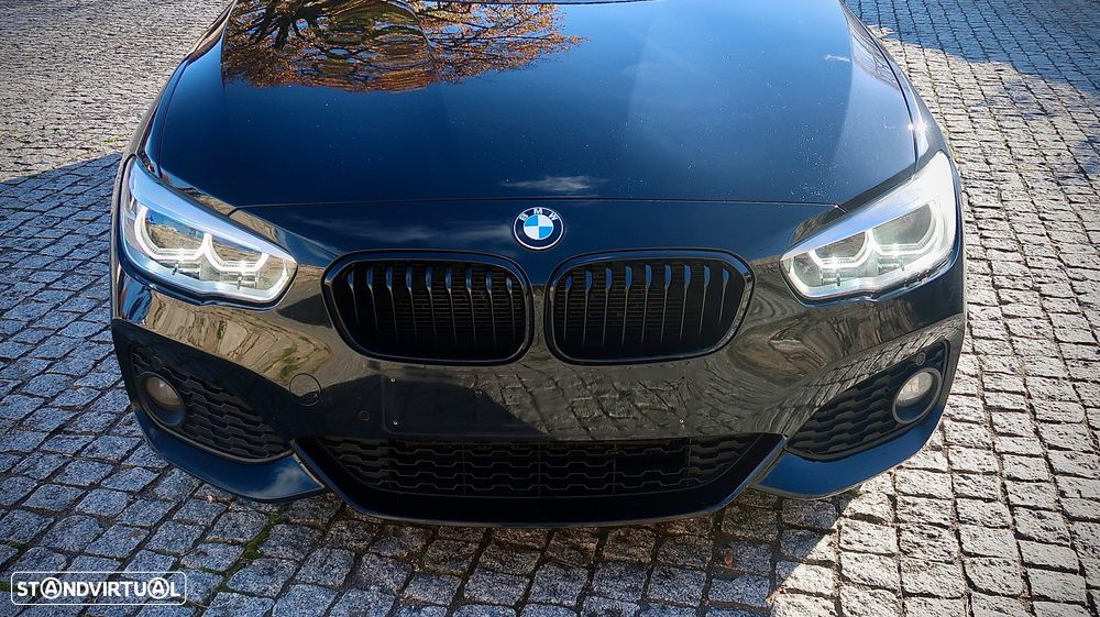 BMW 118 i Pack M Shadow - 6