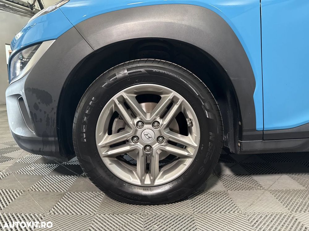 Hyundai KONA 1.0 T-GDI 120 CP 7 DCT 2WD Highway - 14