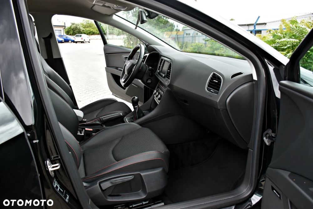 Seat Leon 2.0 TDI DPF FR - 29