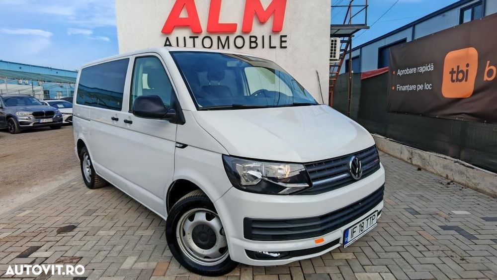 Volkswagen Transporter - 1