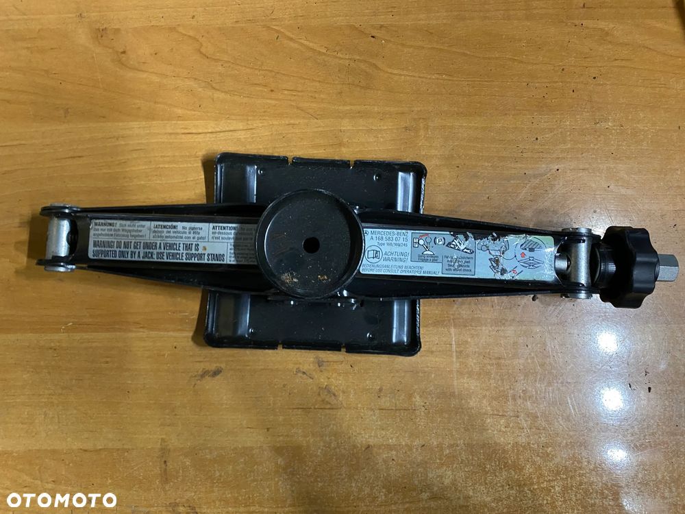 LEWAREK PODNOŚNIK MERCEDES BMW FIAT FORD MAZDA JAGUAR PEUGEOT CITROEN RENAULT - 21