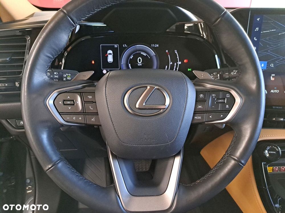 Lexus NX 350h Prestige AWD - 30