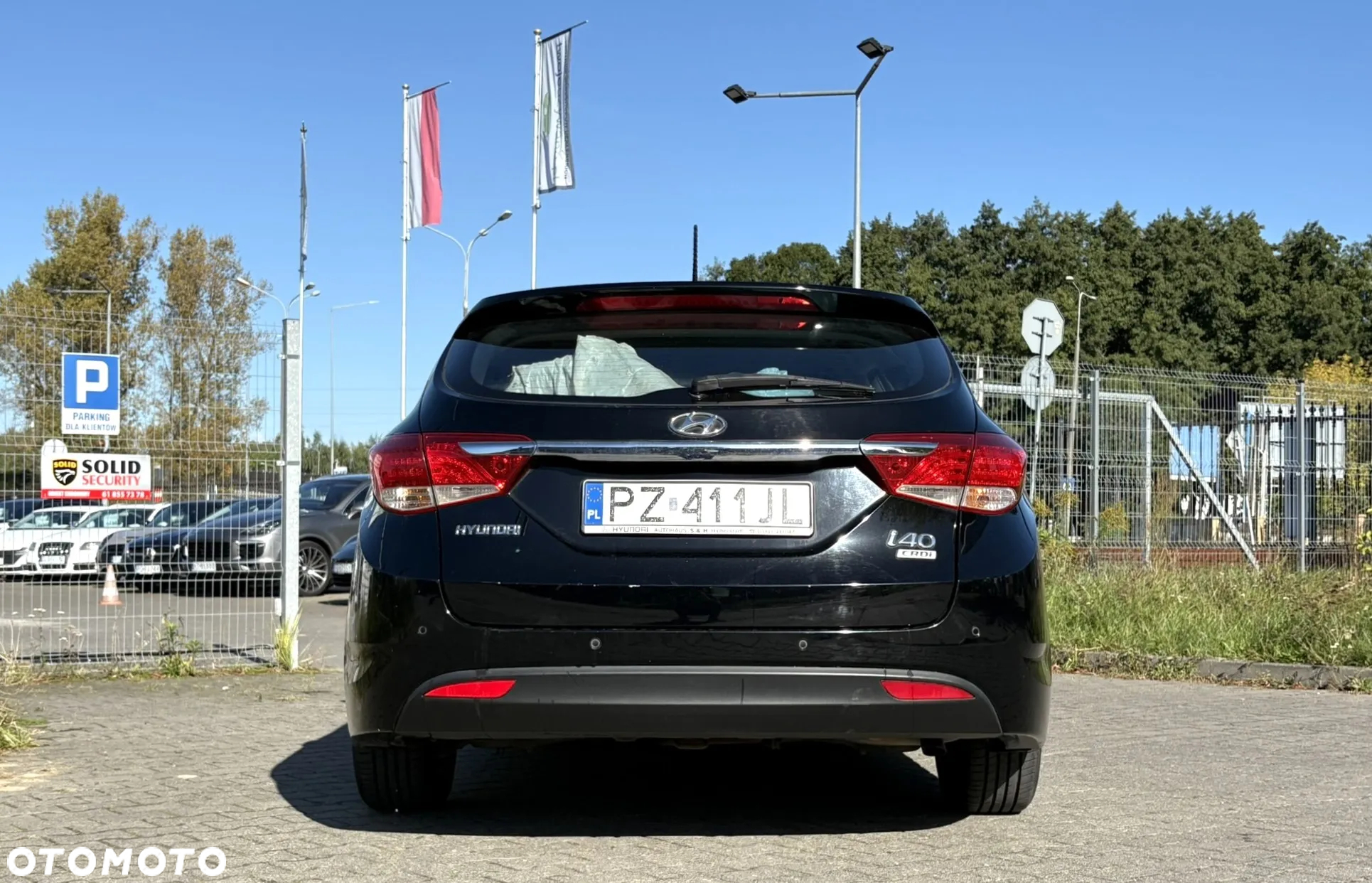Hyundai i40 1.7 CRDi Comfort + - 7