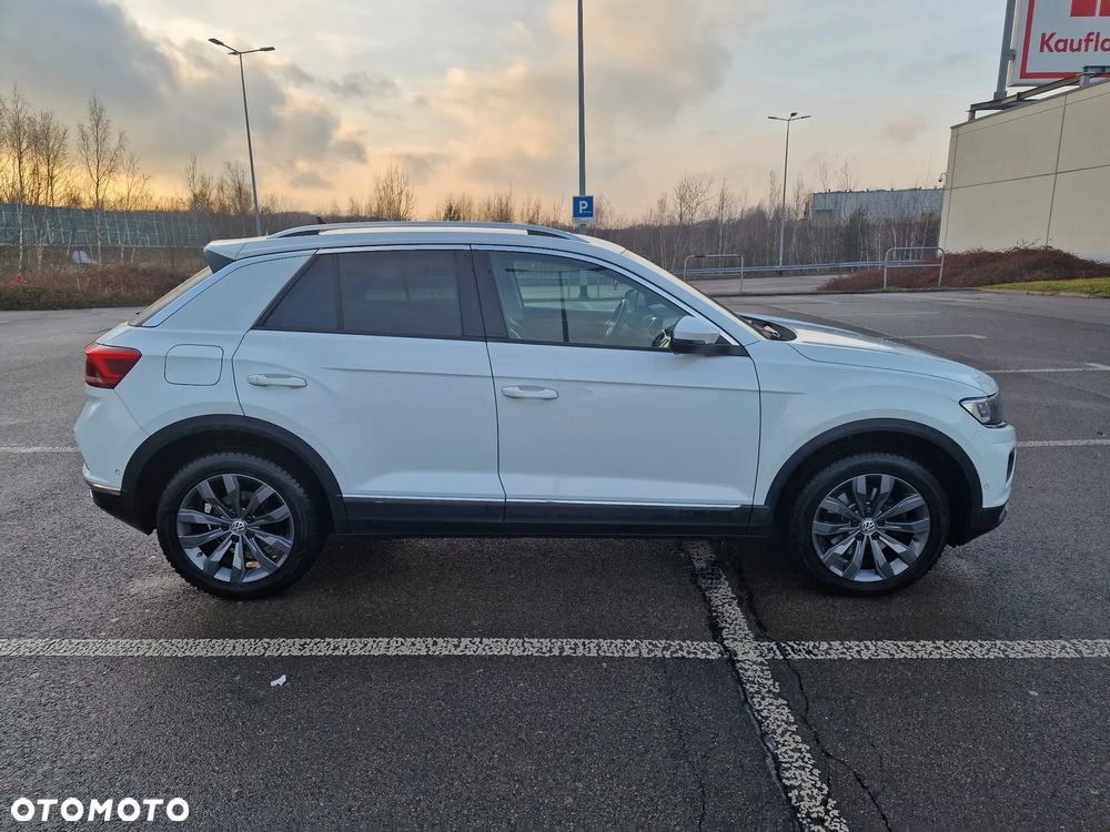 Volkswagen T-Roc 2.0 TSI 4Motion Premium DSG - 1