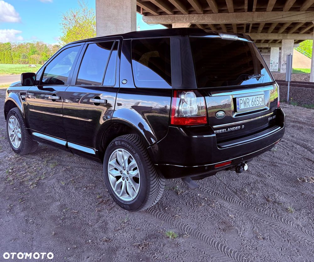 Land Rover Freelander SD4 HSE - 34