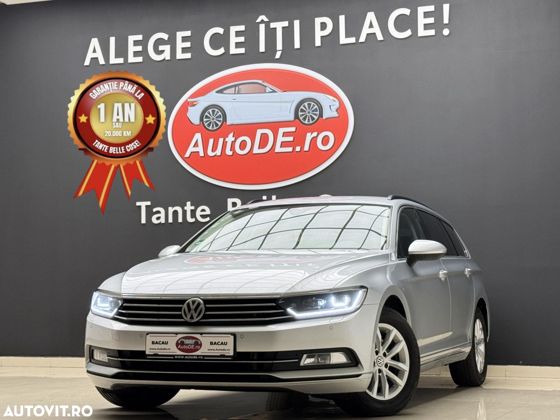 Volkswagen Passat - 1
