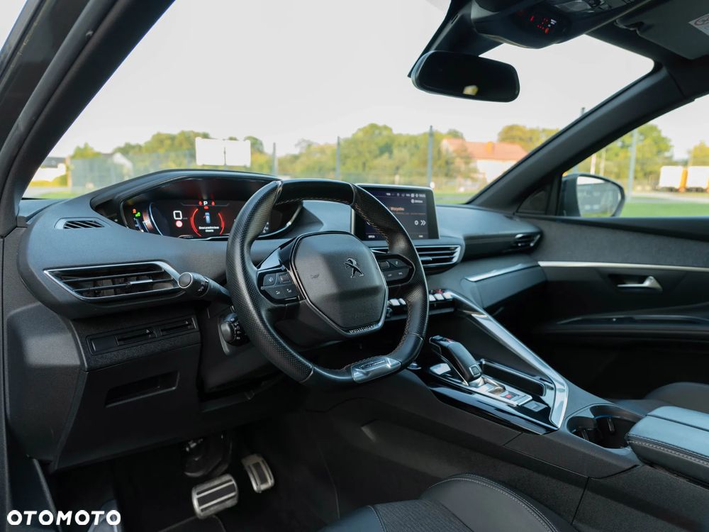 Peugeot 5008 1.6 PureTech GT Line S&S EAT8 - 18