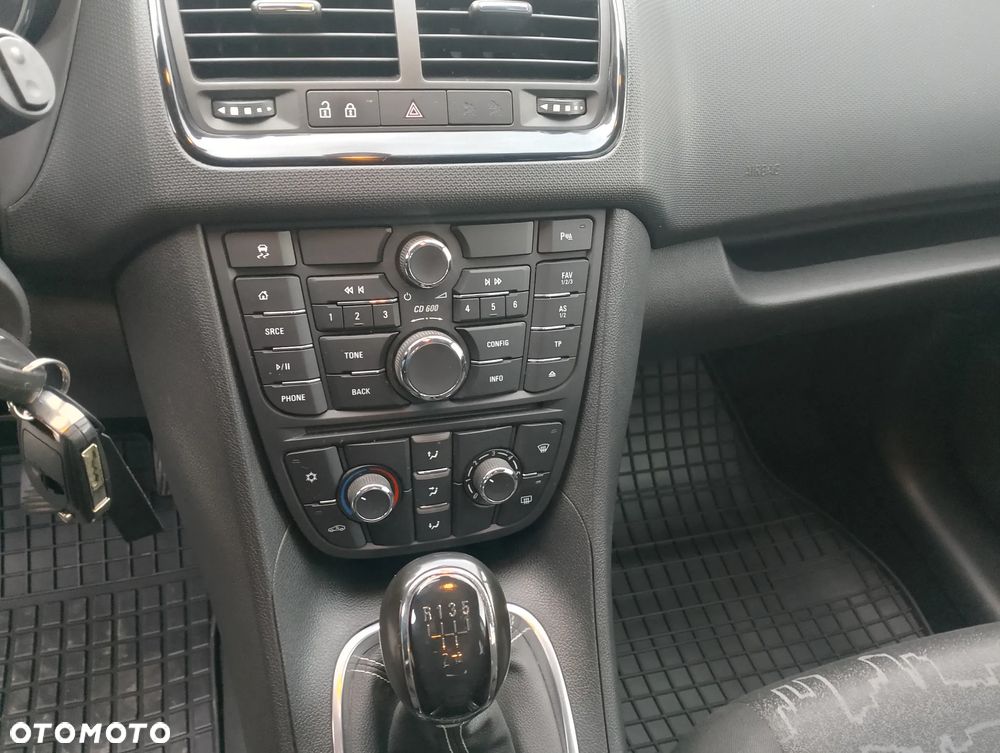Opel Meriva - 17