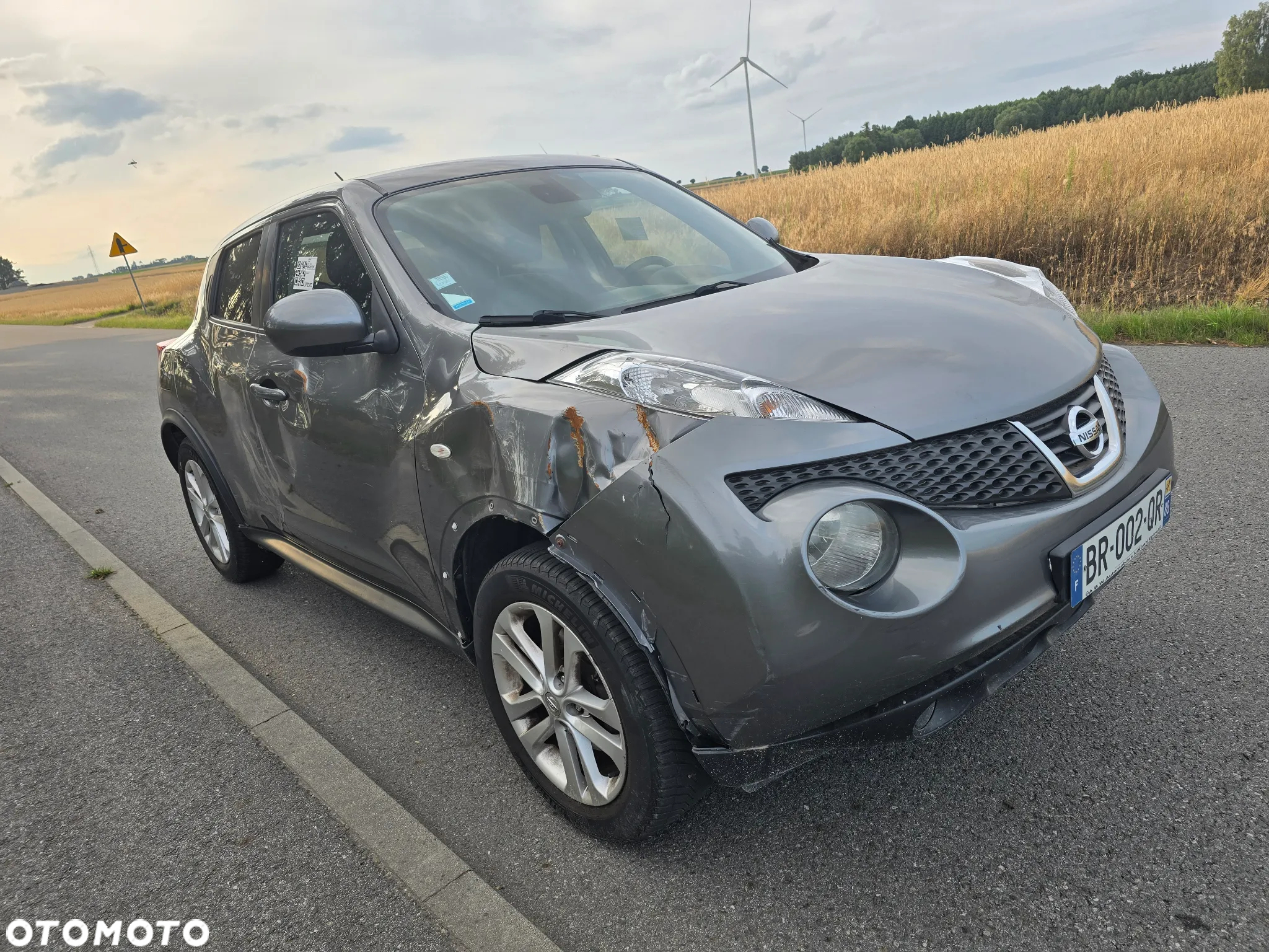 Nissan Juke 1.6 DIG-T Acenta 4WD Xtronic - 7