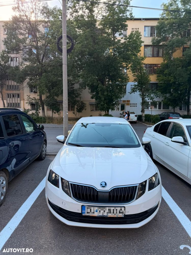 Skoda Octavia - 11