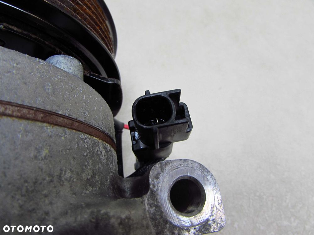 MAZDA 3 5 6 VI GJ CX 2.2 D SKYACTIV 12- KOMPRESOR SPREZARKA KLIMATYZACJI F500-JUBAB-02 - 6