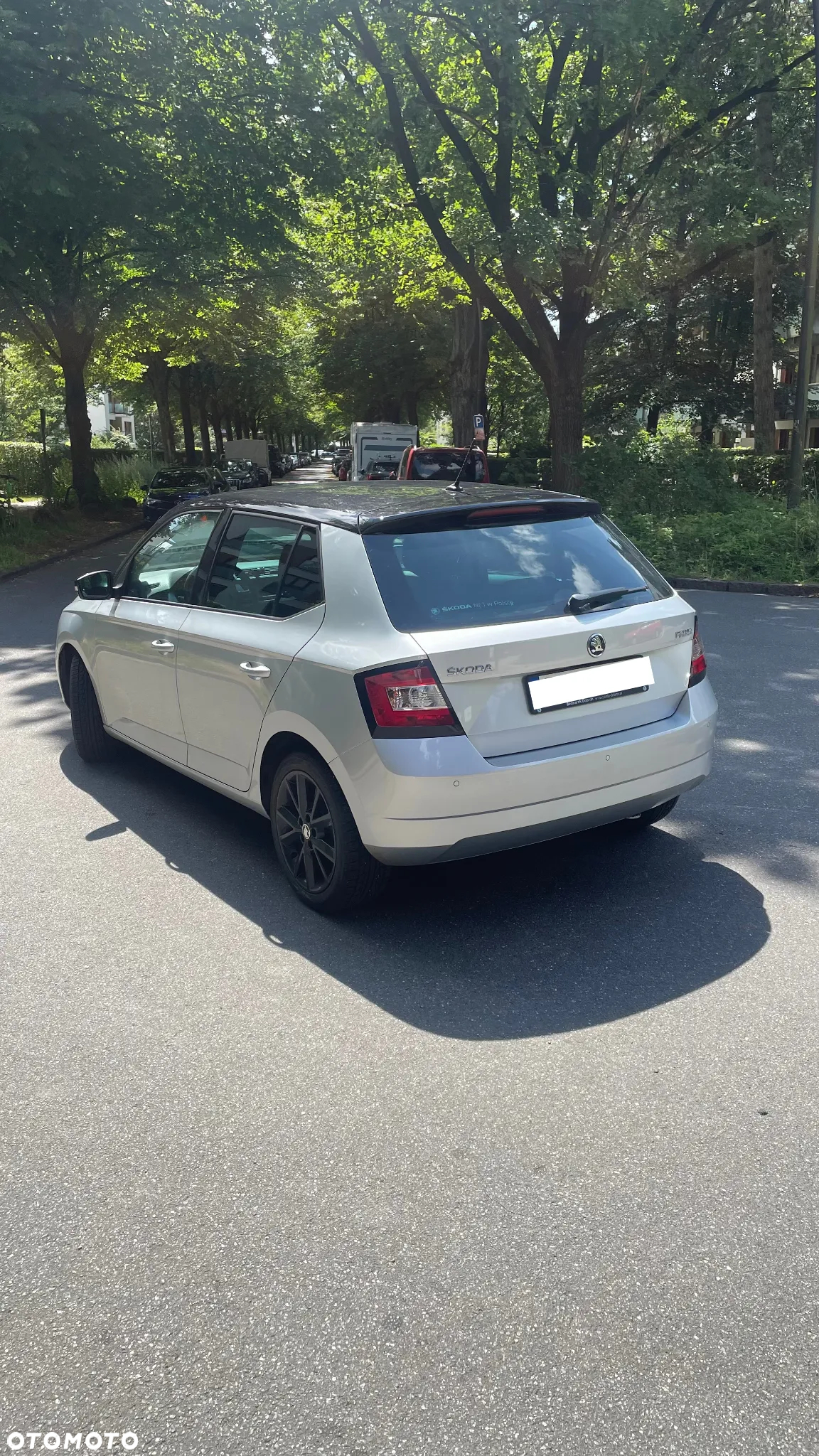 Skoda Fabia 1.2 TSI Style - 8