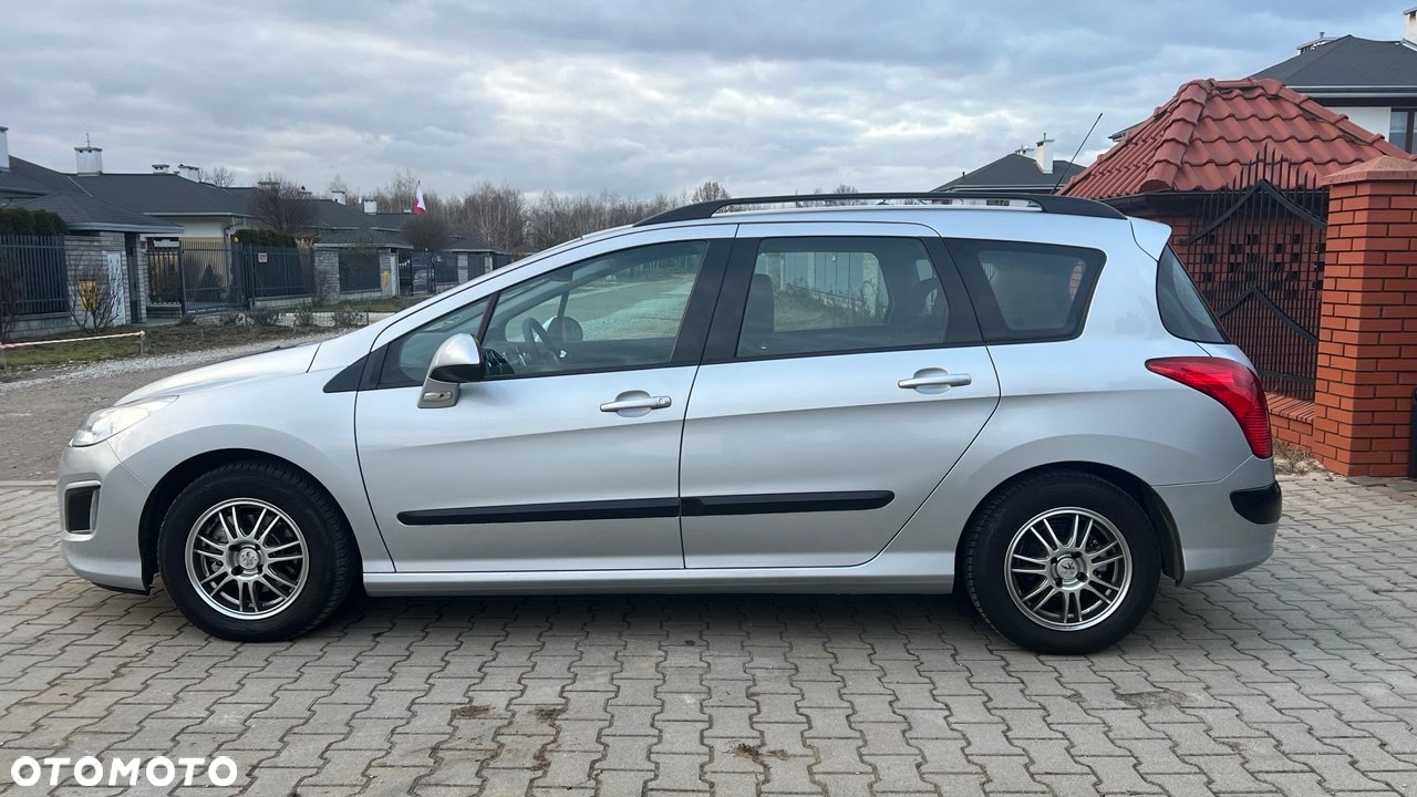 Peugeot 308 - 3