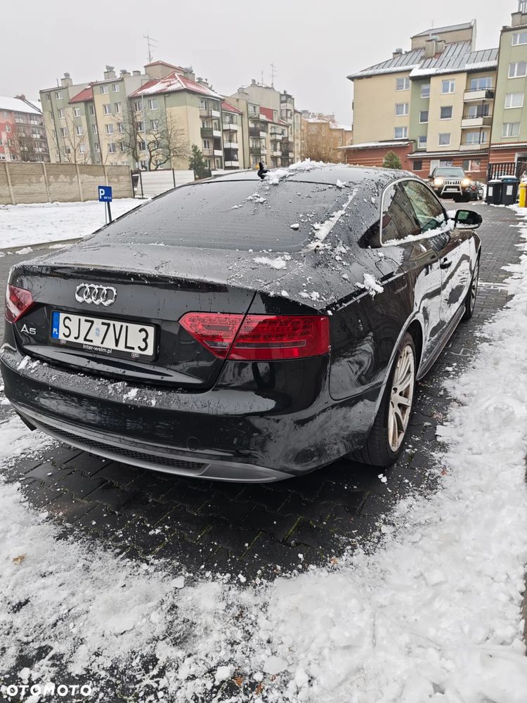 Audi A5 Coupé 2.0 TFSI - 8