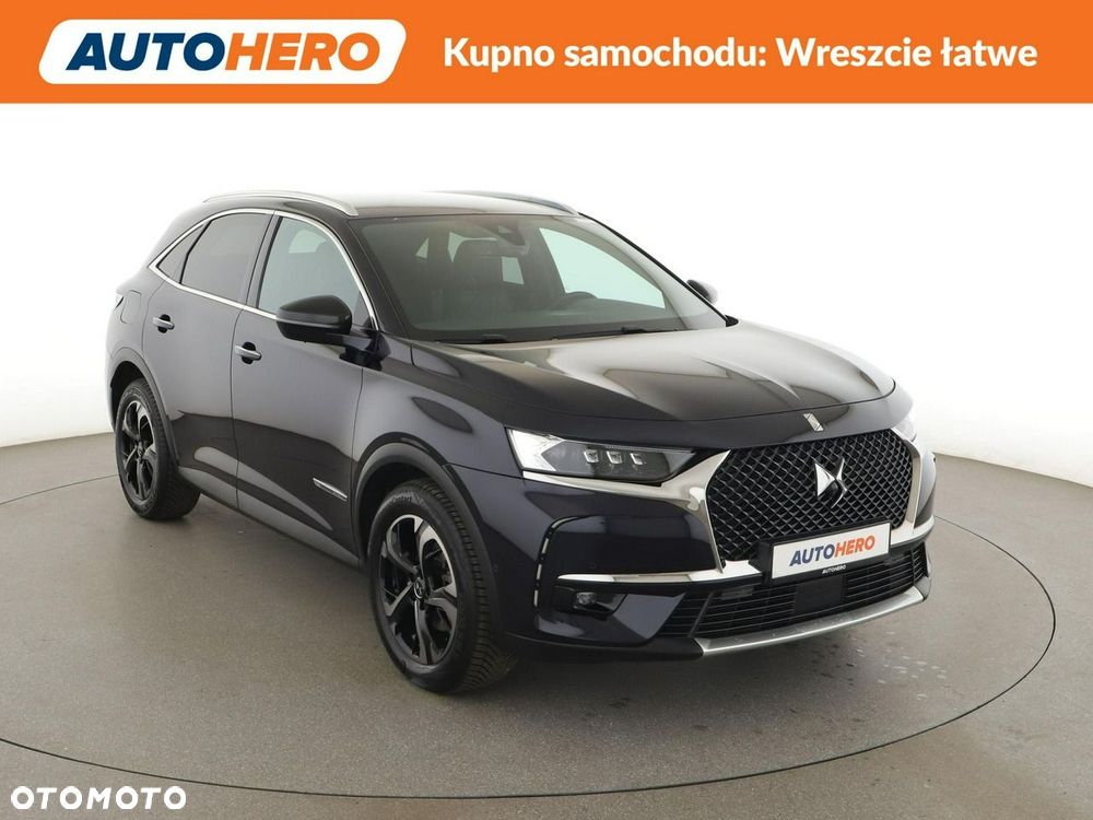 DS Automobiles DS 7 Crossback - 11