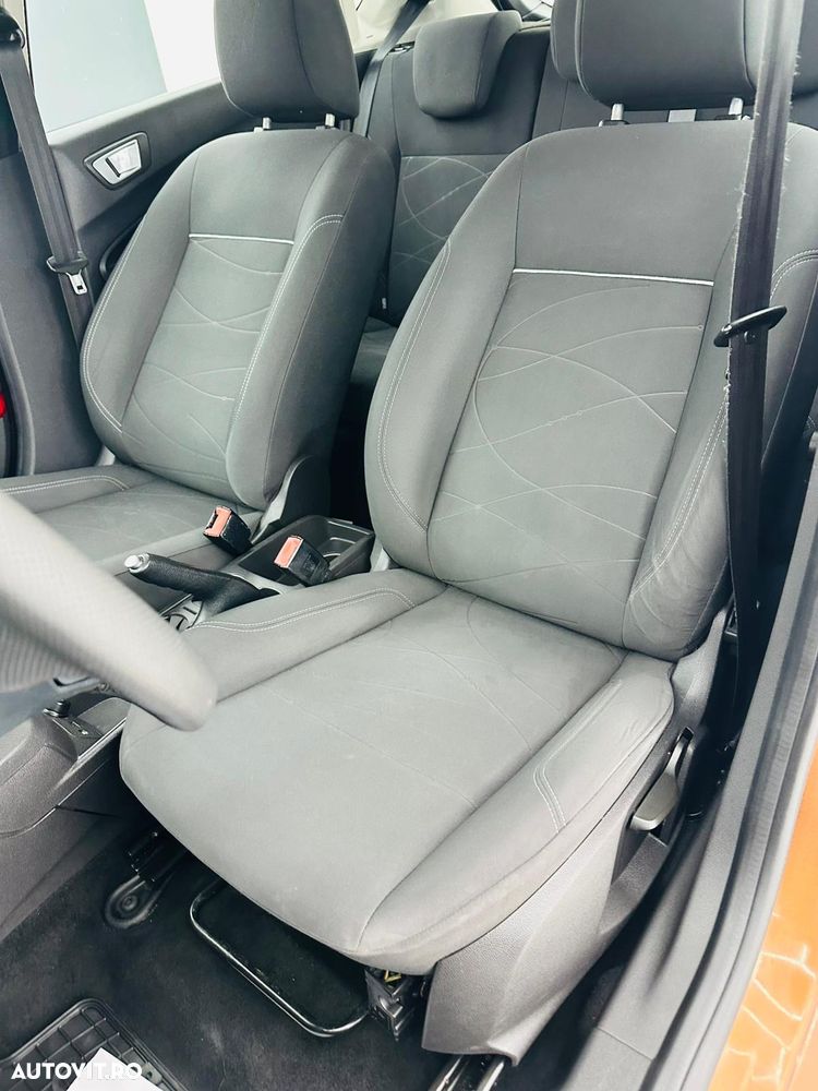 Ford Fiesta 1.0 EcoBoost SYNC Edition - 18