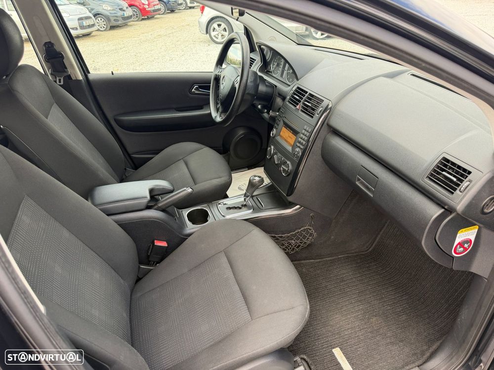 Mercedes-Benz A 160 - 11