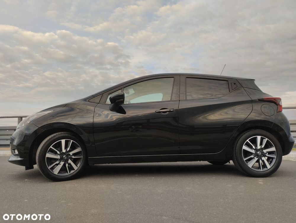 Nissan Micra 0.9 IG-T Visia Plus - 5