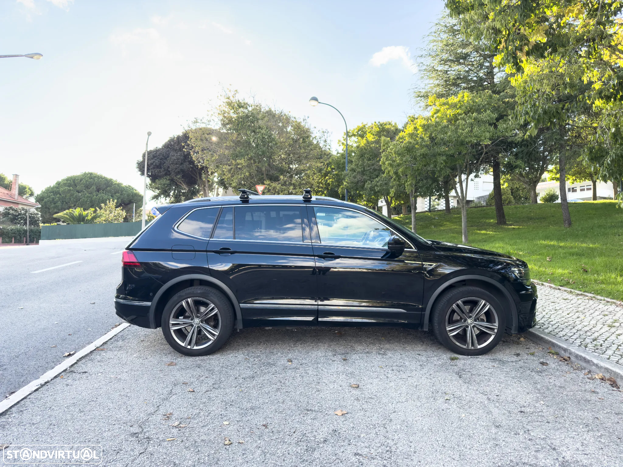 VW Tiguan Allspace - 4