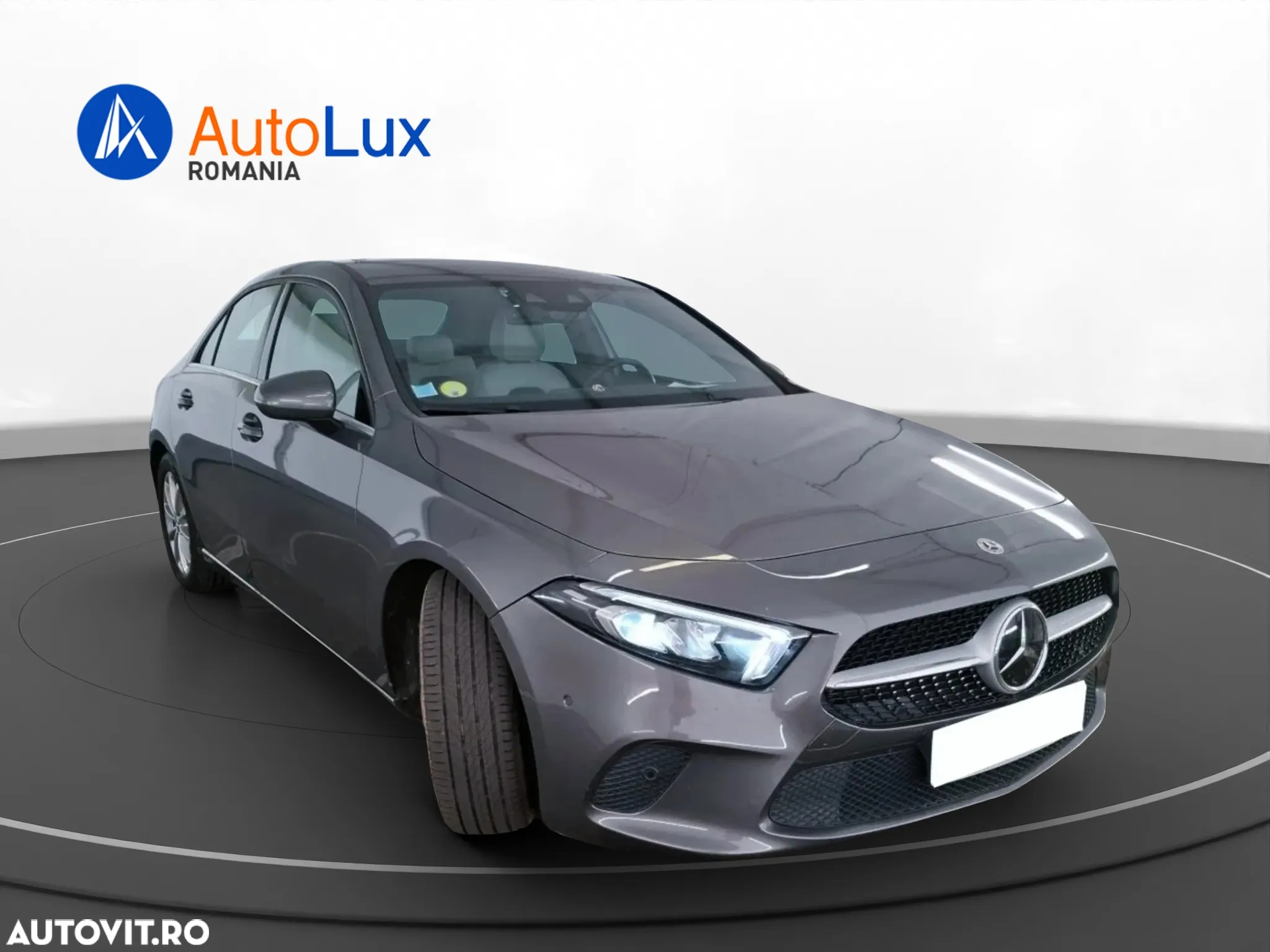 Mercedes-Benz A 180 d 7G-DCT - 2