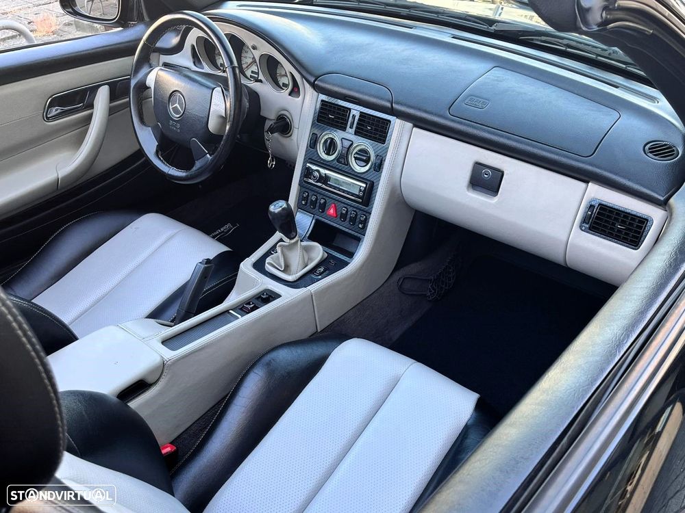 Mercedes-Benz SLK 230 Kompressor - 23