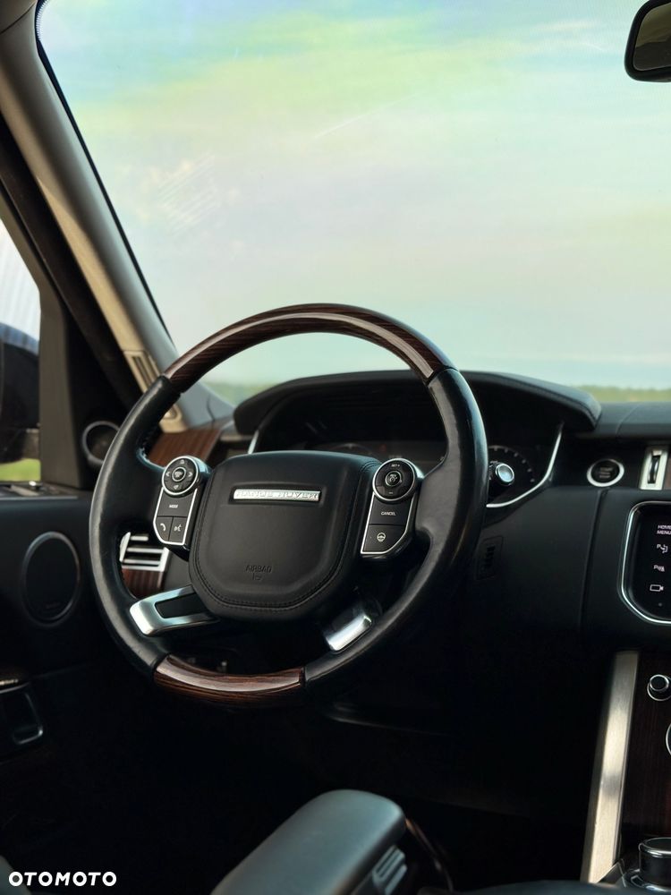 Land Rover Range Rover 5.0 V8 S/C AB - 18