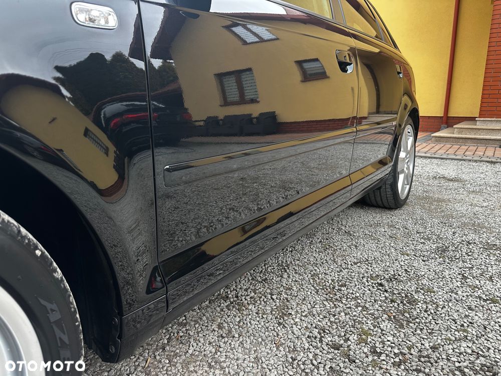 Audi A3 Sportback 2.0 TDI DPF S line Sportpaket plus - 8