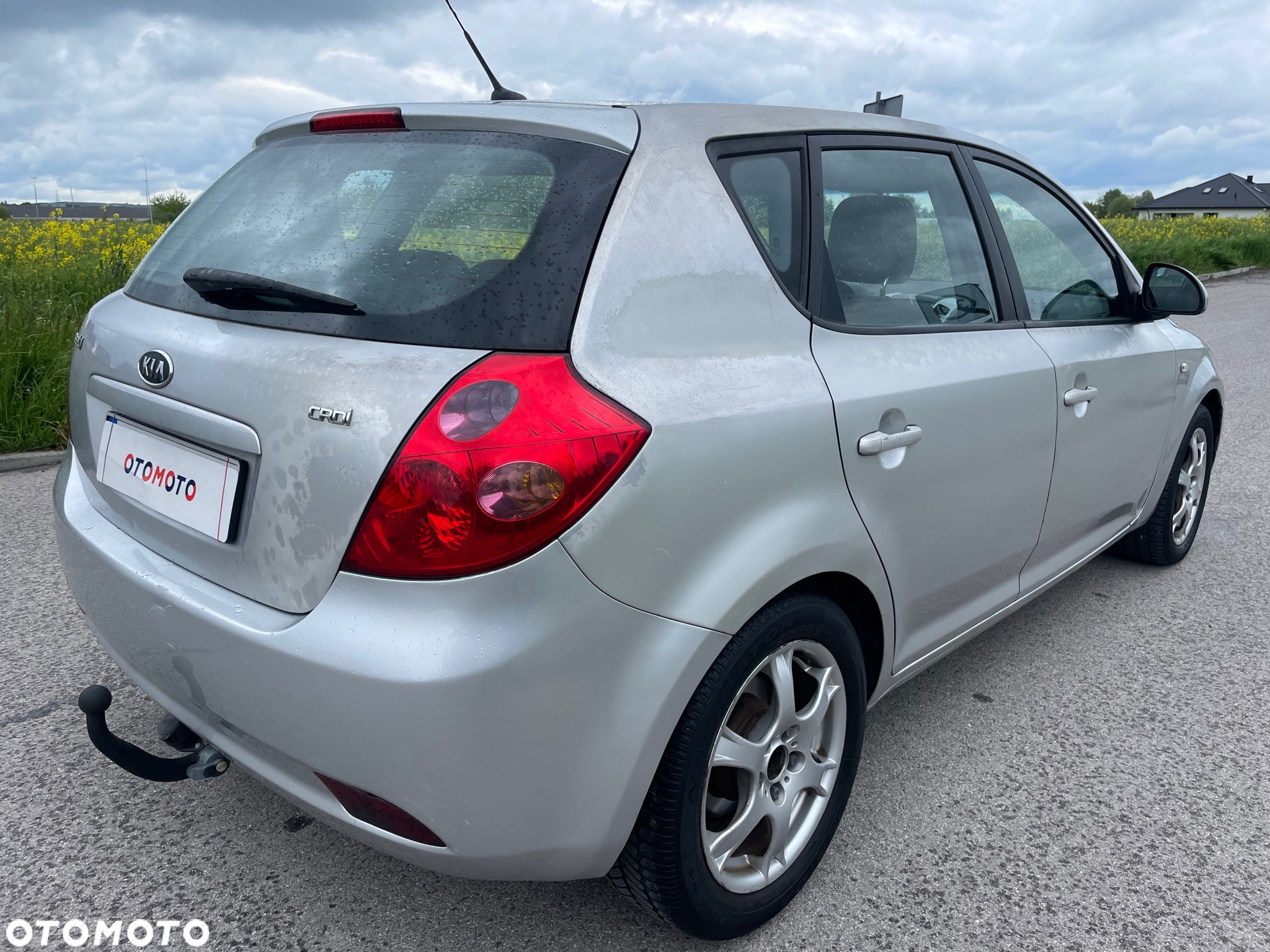 Kia Ceed 1.6 CRDi 115 Spirit - 22