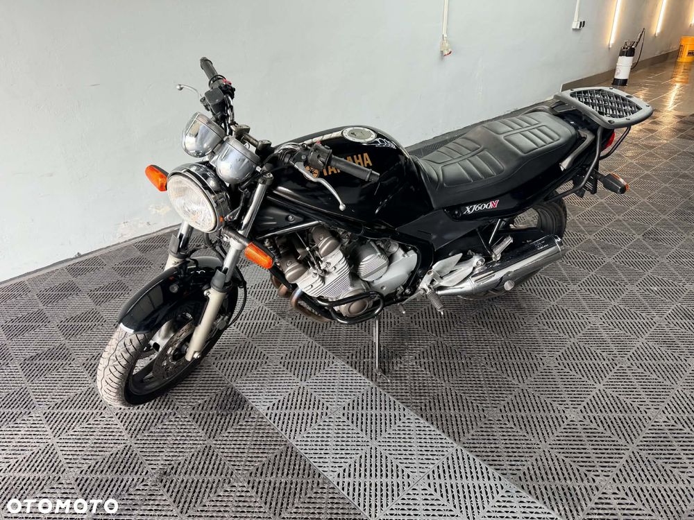 Yamaha XJ