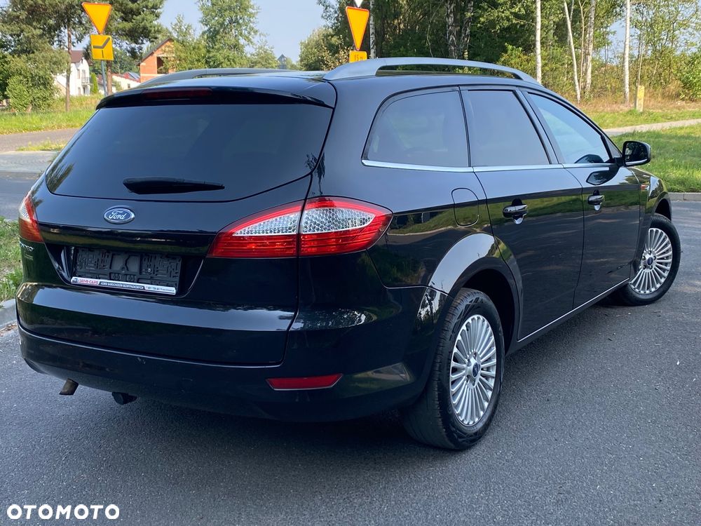 Ford Mondeo 2.0 Titanium - 3