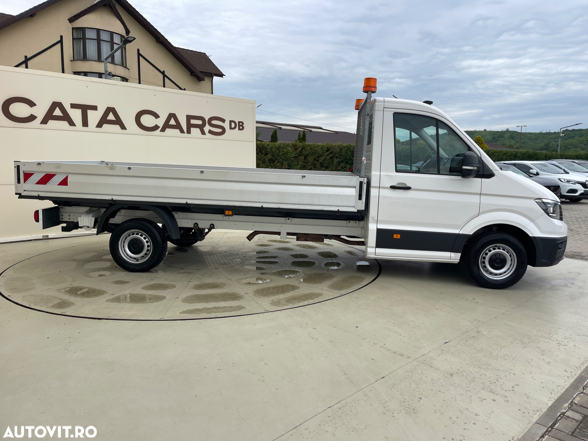 Volkswagen Crafter L4 DSG - 5