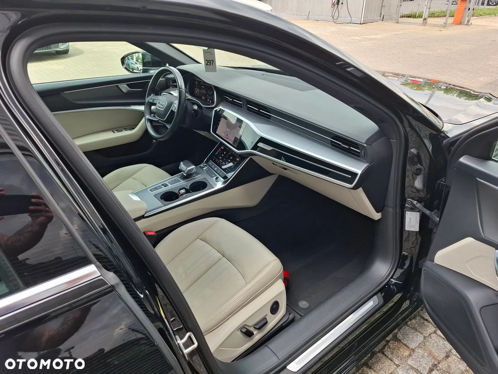 Audi A6 Limousine 40 TDI mHEV S tronic - 9