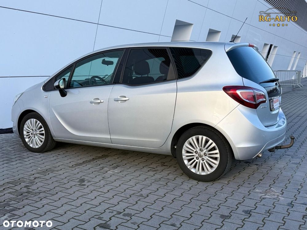 Opel Meriva - 13