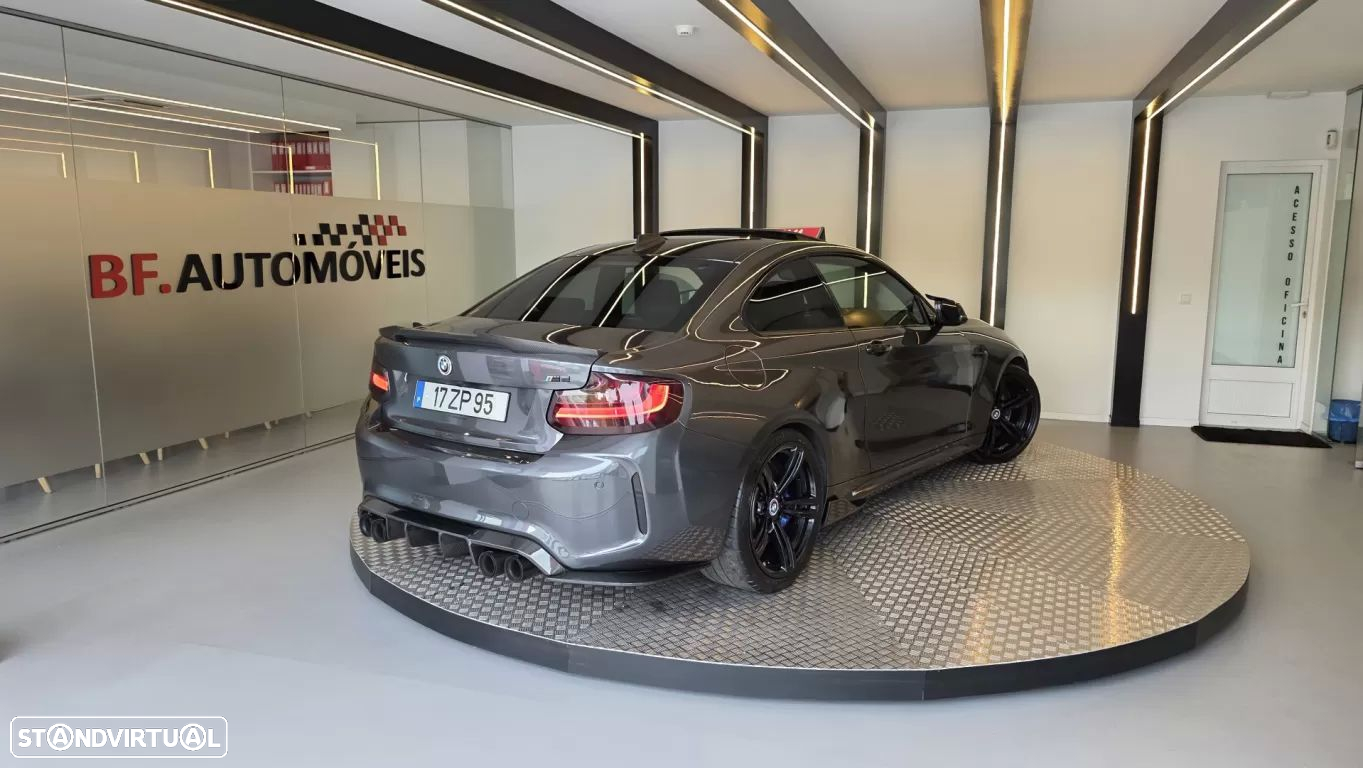 BMW M2 Auto - 5