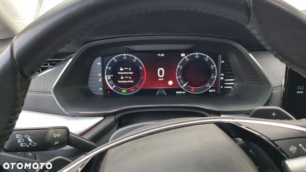 Skoda Octavia 1.5 TSI e-TEC DSG Edition Plus - 14