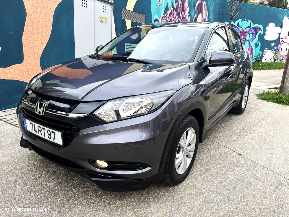 Honda HR-V 1.5 i-VTEC Elegance - 2
