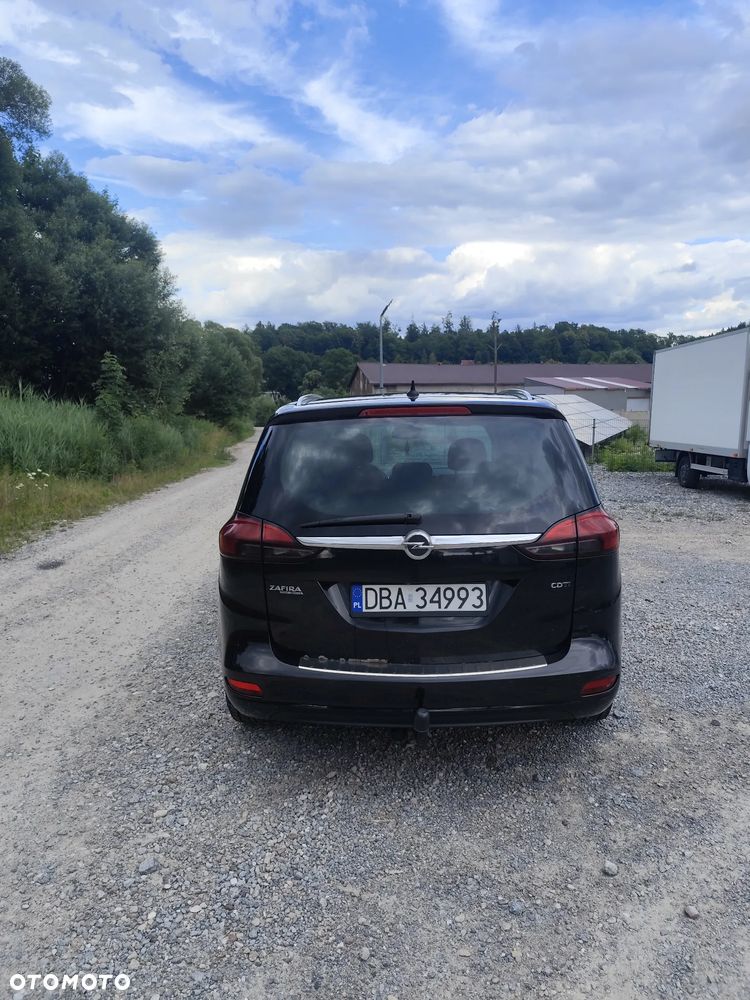 Opel Zafira 2.0 CDTI Enjoy - 2