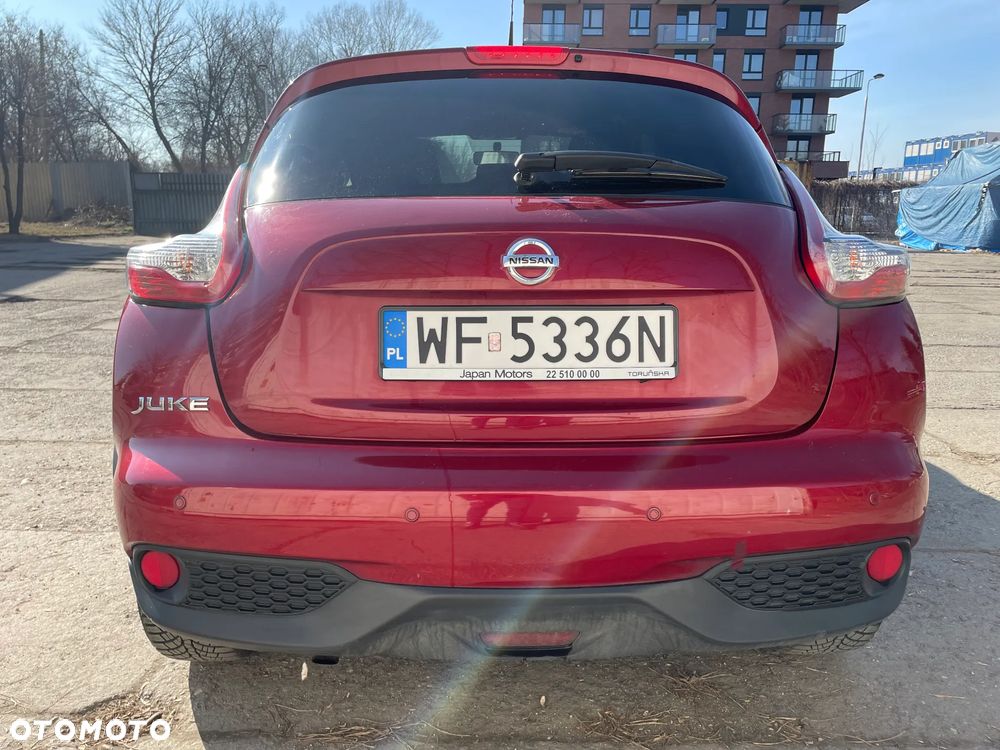 Nissan Juke 1.2 DIG-T Acenta EU6 - 8