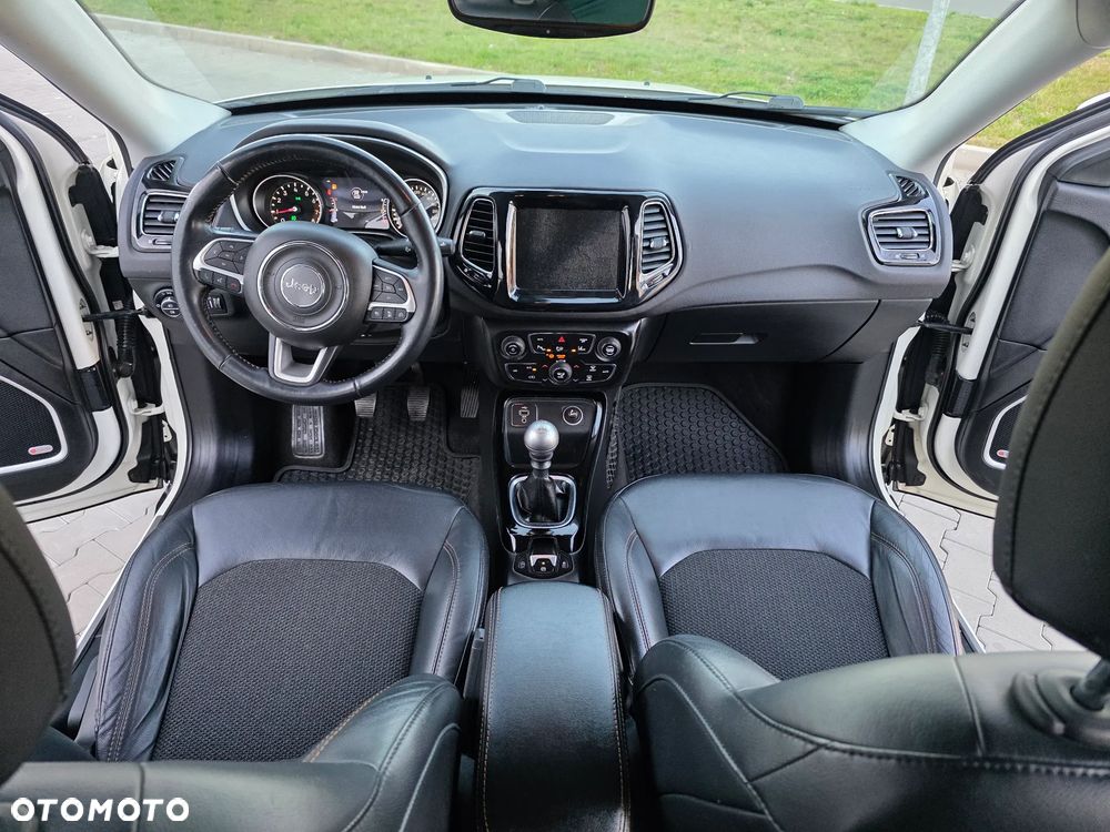 Jeep Compass 1.4 MultiAir Limited - 18