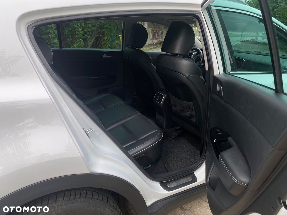 Kia Sportage 1.7 CRDI Business Line 2WD DCT - 20
