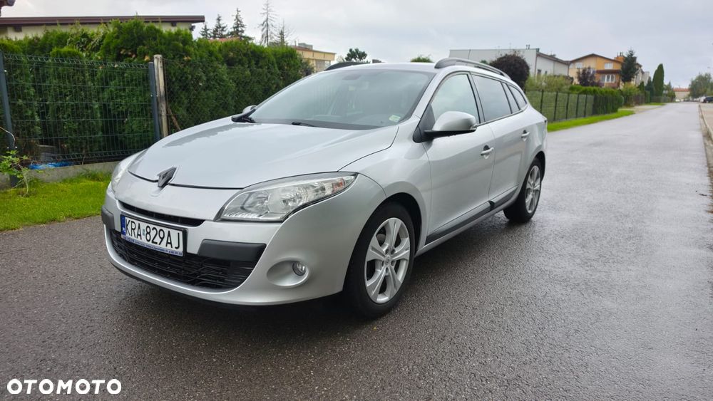 Renault Megane 1.4 16V TCE Dynamique - 1