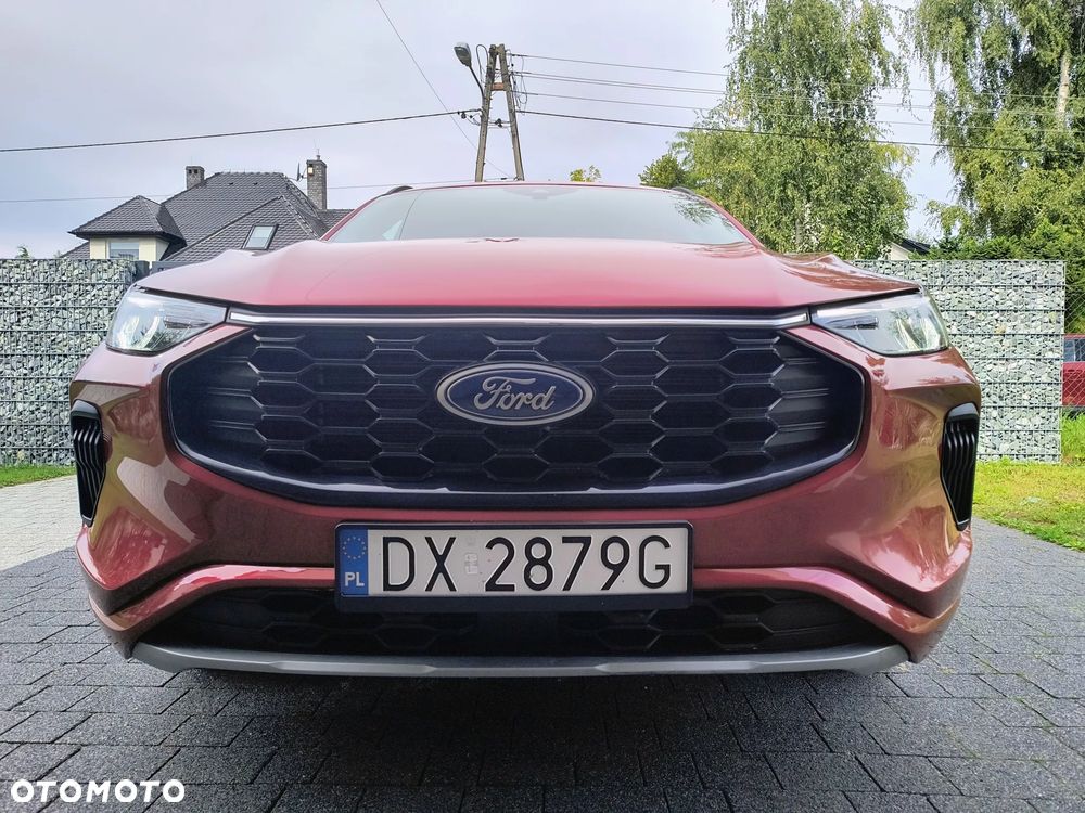 Ford Escape 2023 photo 2